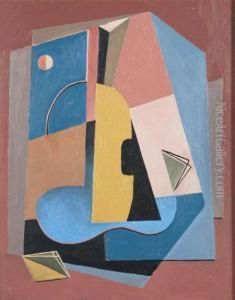 Untitled by Albert Eugene Gallatin