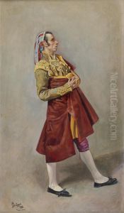 Picador by Jose Gallegos Y Arnosa