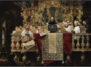 El Coro De Ninos De Sevilla (the Boys Choir Of Seville)