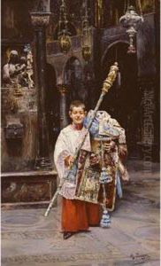 El Monaguillo (choir Boy) El Monaguillo (choir Boy)