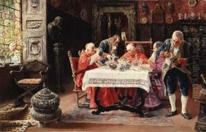 A Midday Feast