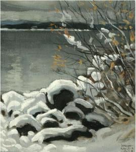 Luminen Maisema (snowy Landscape) Luminen Maisema (snowy Landscape)