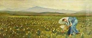 La Primavera 2 by Walter Crane