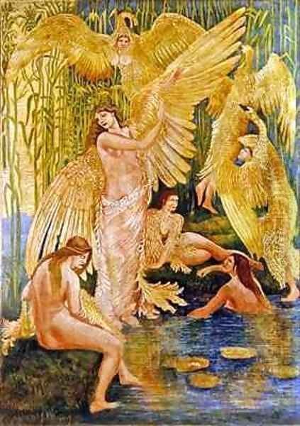 The Swan Maidens 2 - view 1