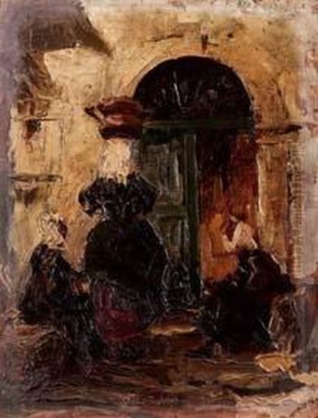 L'incontro - view 1