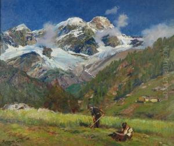 Il Monte Rosa - view 1