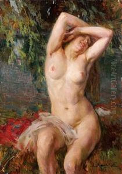 Nudo Femminile - view 1