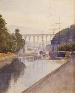 Le Viaduc by Riccardo Galli