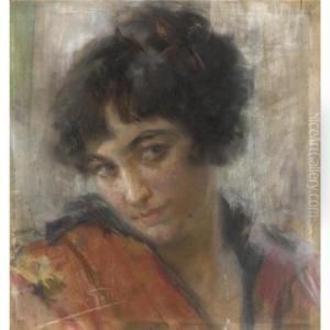 Ritratto Di Fanciulla
