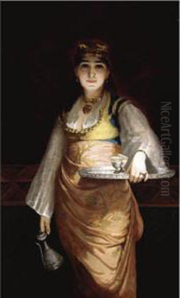 Odalisque - view 1