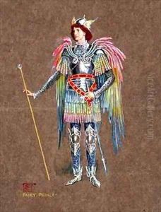 The Fairy Prince by Walter Crane