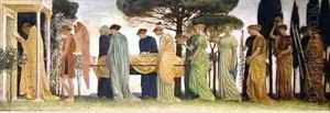 The Death of the Year 2 by Walter Crane