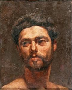 Busto De Un Joven