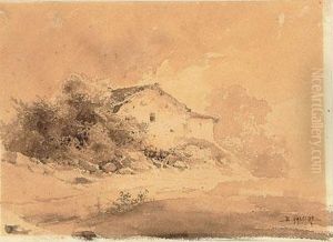 Casa Rural by Baldomero Galofre Y Gimenez