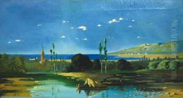 Paisaje - view 1