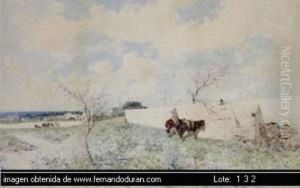 Senza Titolo by Baldomero Galofre Y Gimenez