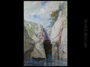 Vor Der Grotte