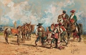L'incontro - 1889 thumbnail