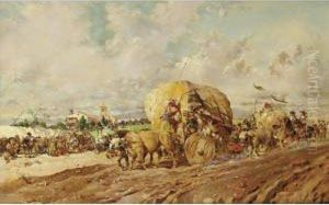 Preparing For The Fair
