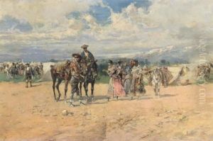 Una Feria Andaluzia