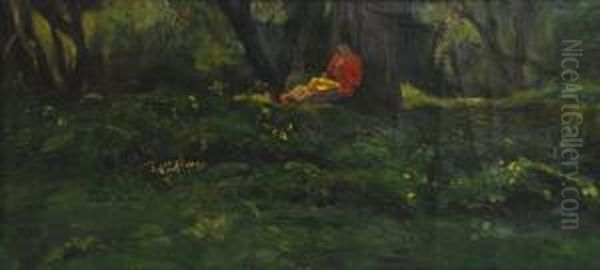 Paisaje Con Figura - view 1