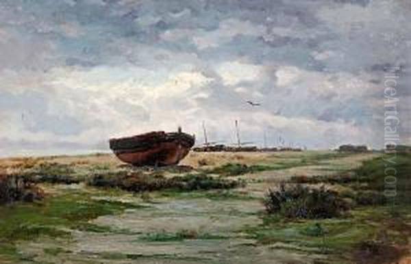 Barcas En La Playa - view 1