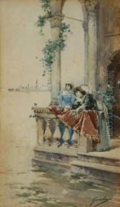 Pensieri Romantici A Venezia Pensieri Romantici A Venezia