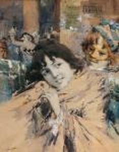 Carnevale by Enrico Gamba