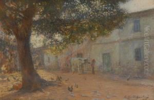 Nell""aia by Raffaello Gambogi