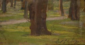 Sottobosco by Raffaello Gambogi