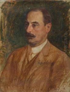 Il Maestro by Raffaello Gambogi