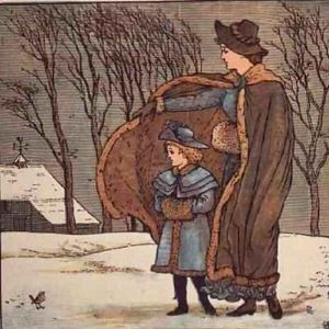 The North Wind and the Robin
