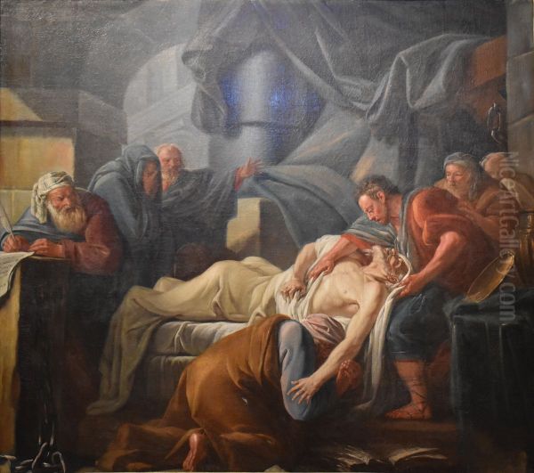 La Mort De Socrate - view 1