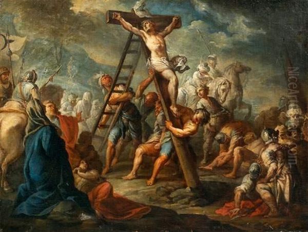 La Crucifixion - view 1