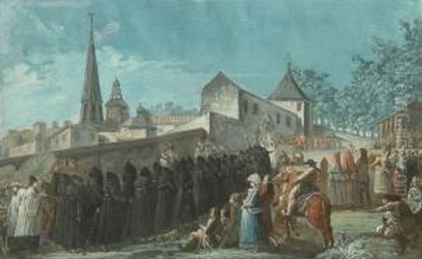 Procesion - view 1