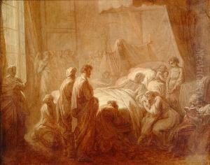 The Death Of Voltaire