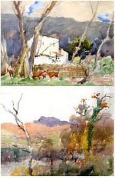 Majorcan Landscape - view 1