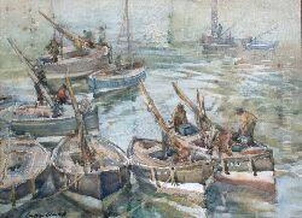 East Coast Fishing Yawls - view 1