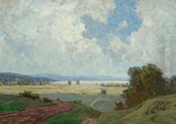 Blick Auf Den Ammersee - view 1