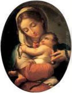 La Vierge A L'enfant