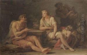 L'education De Telemaque Par Mentor