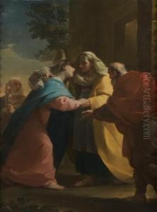 La Visitation La Visitation