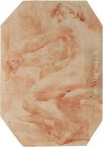 Accademia Maschile by Ubaldo Gandolfi