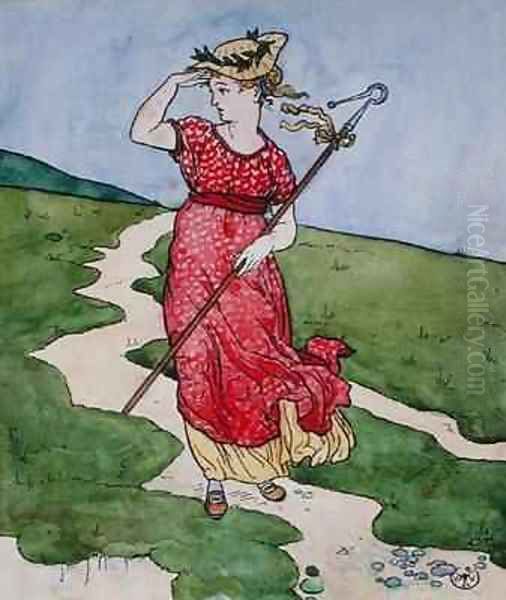 Little Bo Peep - view 1