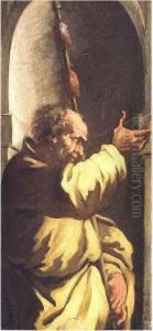 Saint James The Lesser by Ubaldo Gandolfi