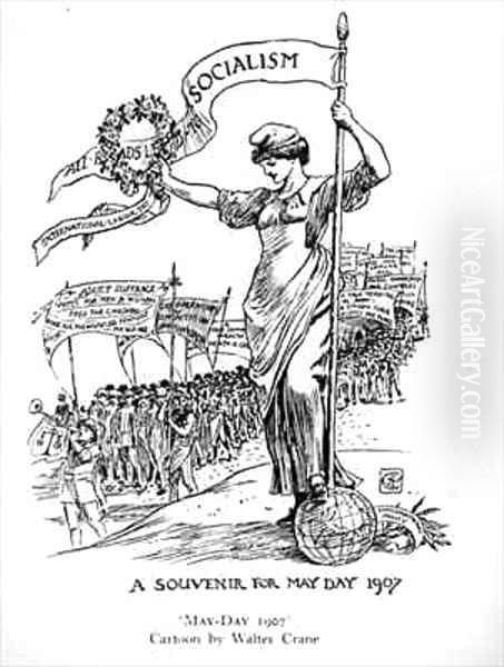 May Day - view 1