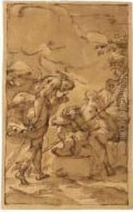 Mercury And Argus