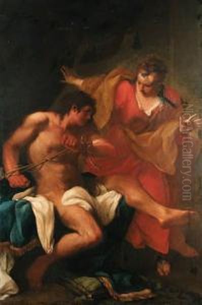 Samson And Delilah - view 1