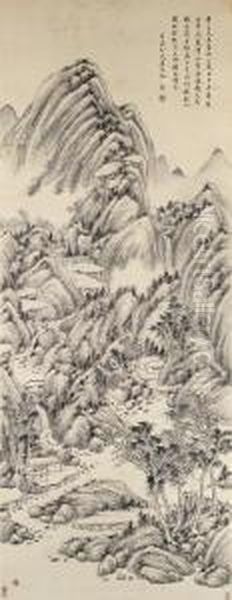 Landscape In The Southern Tradition - view 1