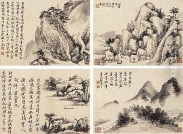 Minature Landscapes - view 1